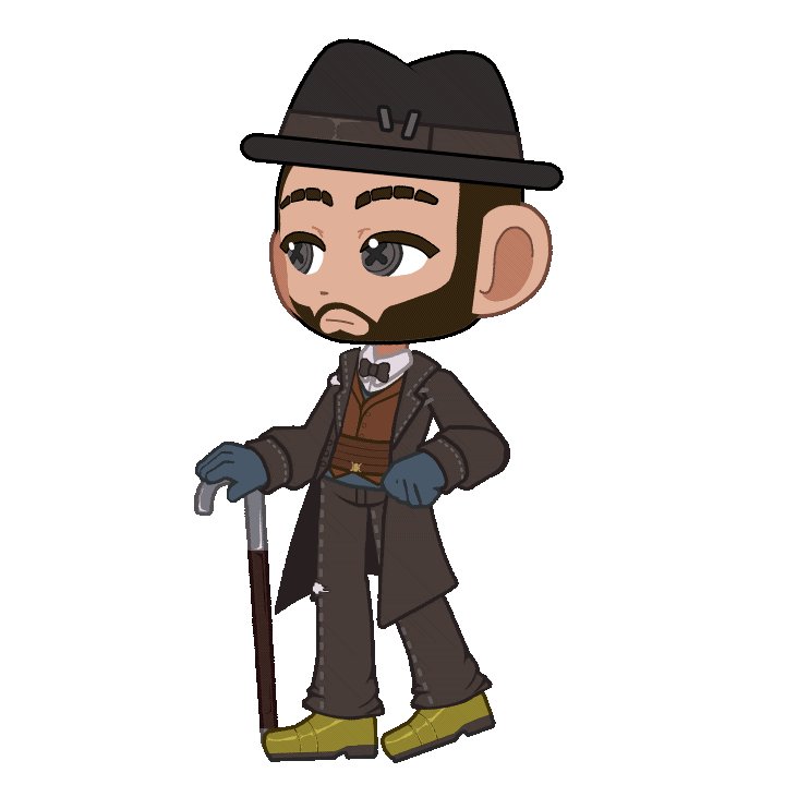 Servais Le Roy From IdentityV